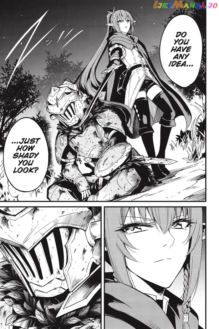 Goblin Slayer: Side Story Year One Chapter 81 image 04_optimized